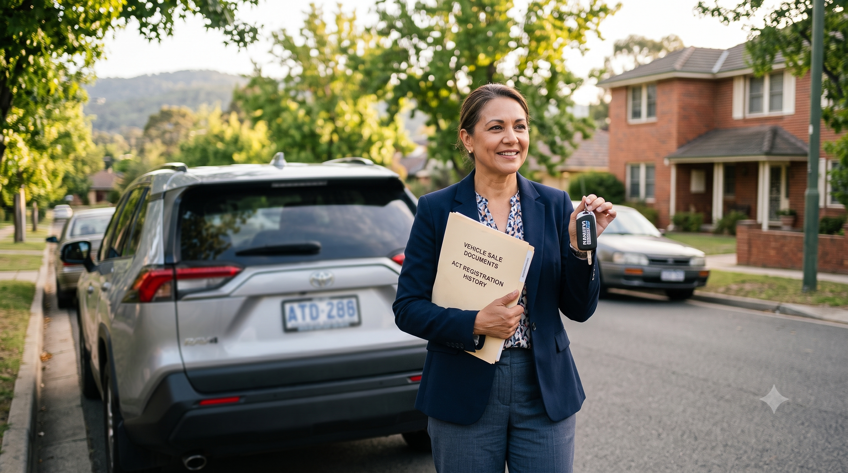 Can I Sell My Car Without Registration?